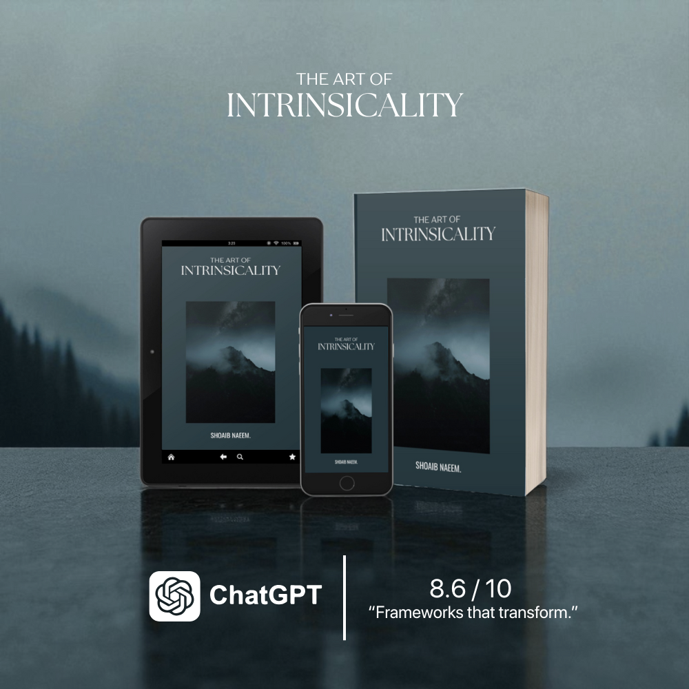 THE ART OF INTRINSICALITY